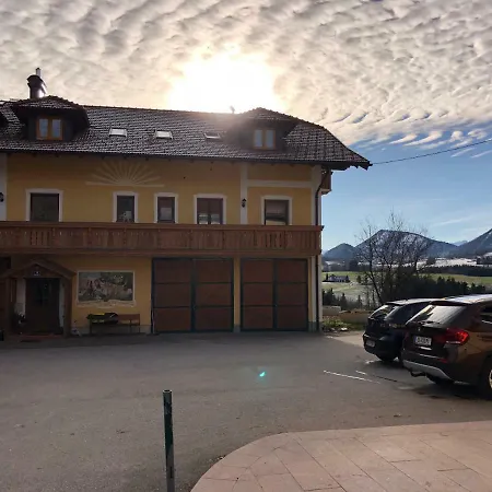 Idyllische Ferienwohnung Im Salzburger Land Apartment *