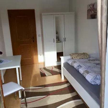 Idyllische Ferienwohnung Im Salzburger Land