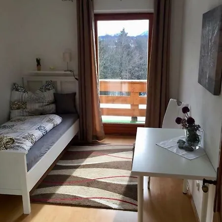 Idyllische Ferienwohnung Im Salzburger Land