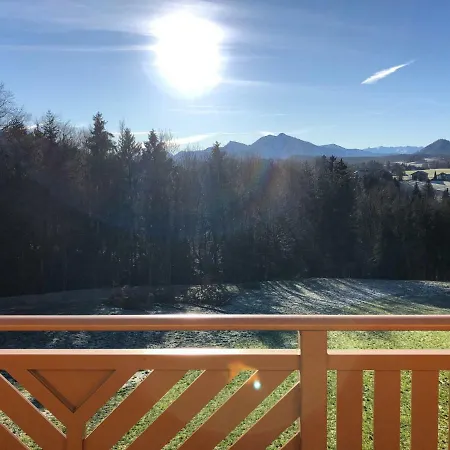 Idyllische Ferienwohnung Im Salzburger Land Apartment